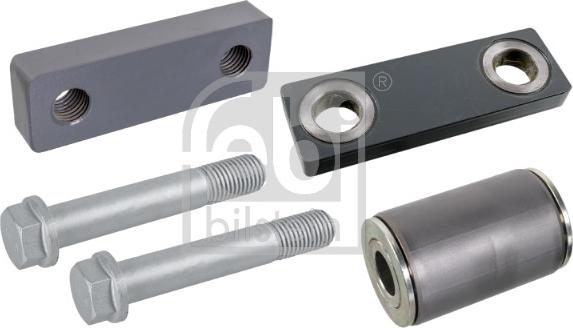 FEBI Bilstein 179473 - Leaf spring Mounting car-mod.net