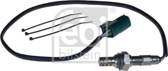 Febi Bilstein 179545 - Oxygen, Lambda Sensor car-mod.net