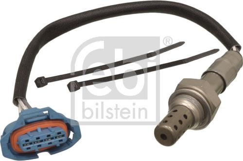 Febi Bilstein 179568 - Oxygen, Lambda Sensor car-mod.net