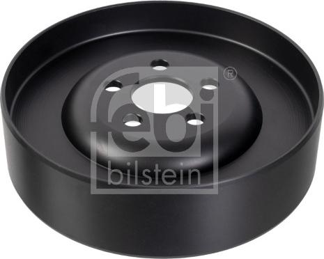 FEBI Bilstein 179536 - Pulley, alternator, freewheel clutch car-mod.net