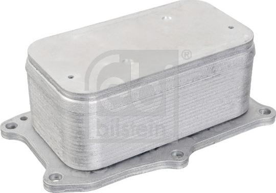 Febi Bilstein 179532 - Oil Cooler, engine oil car-mod.net