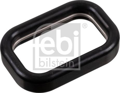 FEBI Bilstein 179699 - Gasket, water pump car-mod.net