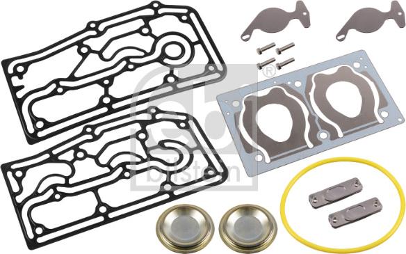 Febi Bilstein 179656 - O-Ring Set, cylinder sleeve car-mod.net
