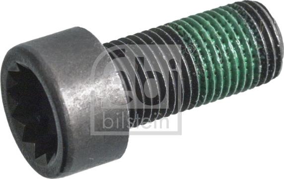 Febi Bilstein 179618 - Flywheel Bolt car-mod.net