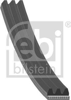 Febi Bilstein 179058 - V-Ribbed Belt car-mod.net