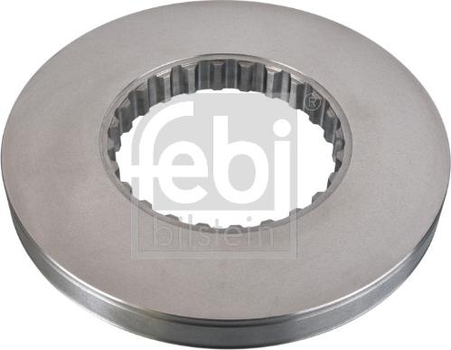 FEBI Bilstein 179011 - Brake Disc car-mod.net