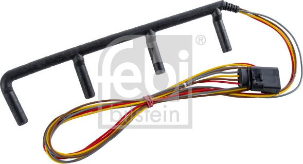 Febi Bilstein 179120 - Cable Repair Set, glow plug car-mod.net