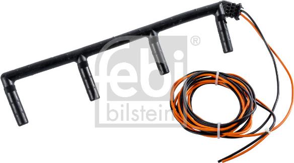 Febi Bilstein 179121 - Repair Set, harness car-mod.net