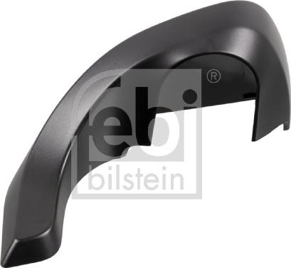 FEBI Bilstein 179858 - Cover, housing, outside mirror car-mod.net