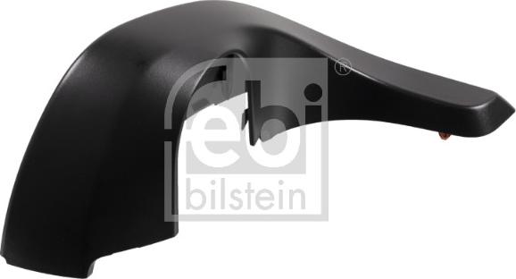 FEBI Bilstein 179857 - Cover, housing, outside mirror car-mod.net