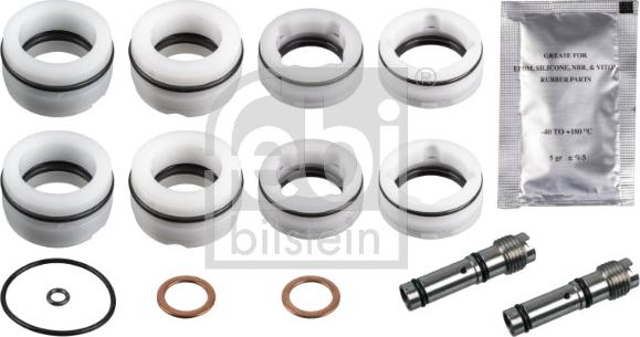 Febi Bilstein 179811 - Repair Kit, gear lever car-mod.net