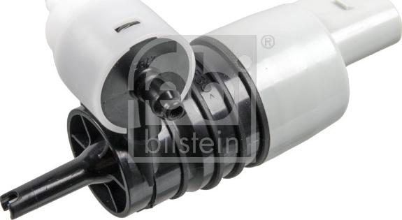 Febi Bilstein 179391 - Water Pump, window cleaning car-mod.net