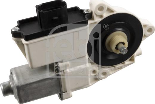FEBI Bilstein 179340 - Electric Motor, window regulator car-mod.net