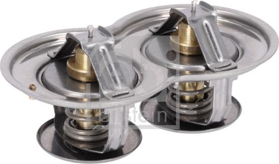 Febi Bilstein 179351 - Coolant thermostat / housing car-mod.net
