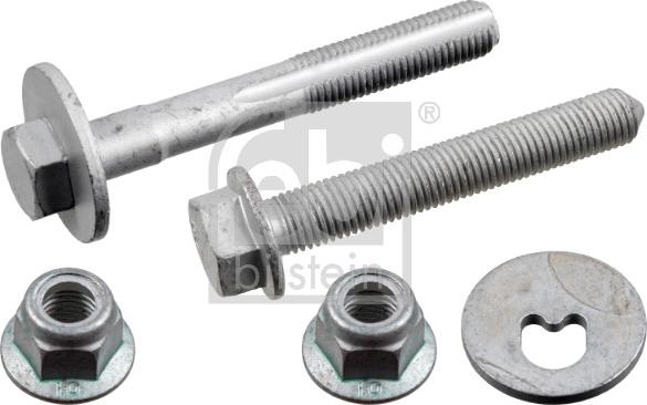 Febi Bilstein 179236 - Mounting Kit, control lever car-mod.net