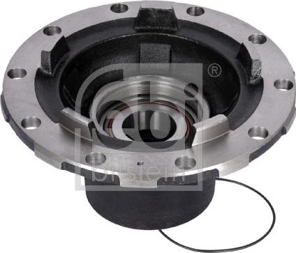 Febi Bilstein 179272 - Wheel Hub car-mod.net