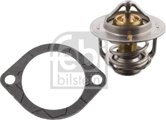 Febi Bilstein 179757 - Coolant thermostat / housing car-mod.net