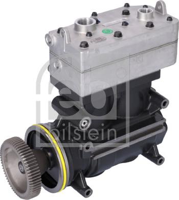 Febi Bilstein 179764 - Compressor, compressed air system car-mod.net