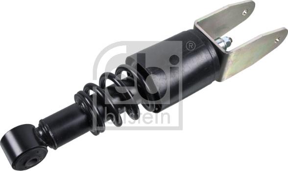 Febi Bilstein 179714 - Shock Absorber, cab suspension car-mod.net
