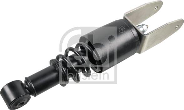 Febi Bilstein 179735 - Shock Absorber, cab suspension car-mod.net