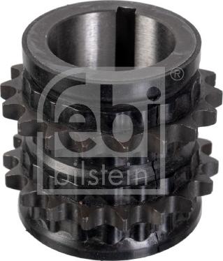 Febi Bilstein 179776 - Crankshaft Gear car-mod.net