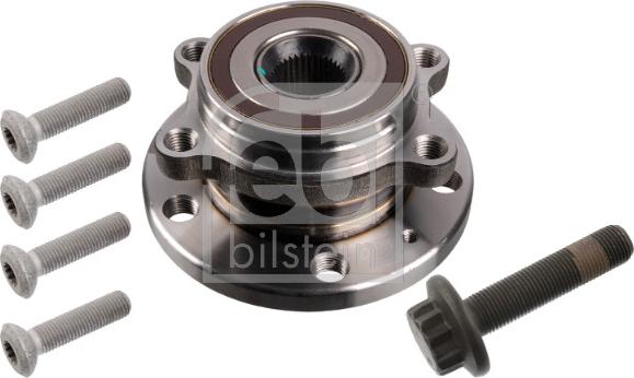 Febi Bilstein 179778 - Bearing Kit, wheel hub car-mod.net