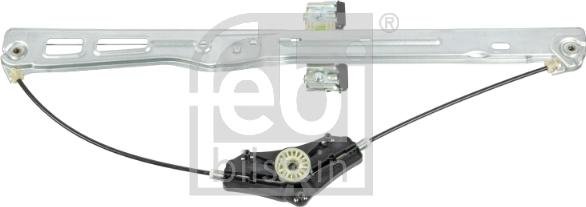FEBI Bilstein 174990 - Window Regulator car-mod.net
