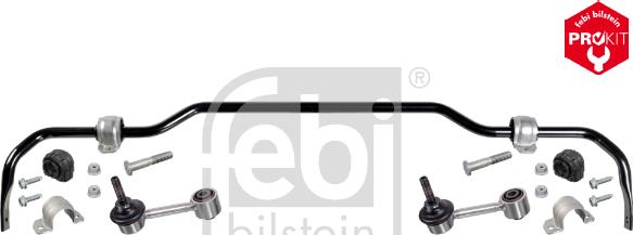 Febi Bilstein 174934 - Sway Bar, suspension car-mod.net
