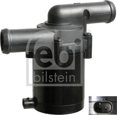 Febi Bilstein 174421 - Water Pump, parking heater car-mod.net