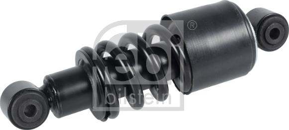 Febi Bilstein 174555 - Shock Absorber, cab suspension car-mod.net