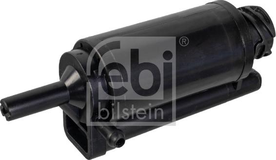 Febi Bilstein 174573 - Water Pump, window cleaning car-mod.net