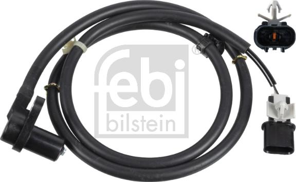 Febi Bilstein 174641 - ABS sensor, wheel speed car-mod.net