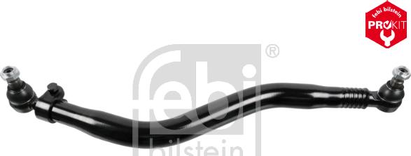 FEBI Bilstein 174617 - Centre Rod Assembly car-mod.net