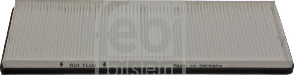 Febi Bilstein 17461 - Filter, interior air car-mod.net