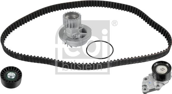 Febi Bilstein 174092 - Water Pump & Timing Belt Set car-mod.net