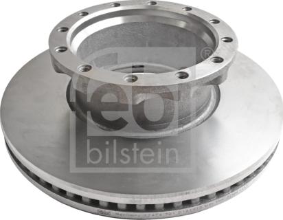 Febi Bilstein 17414 - Brake Disc car-mod.net