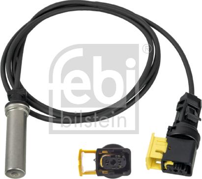 FEBI Bilstein 174166 - ABS sensor, wheel speed car-mod.net
