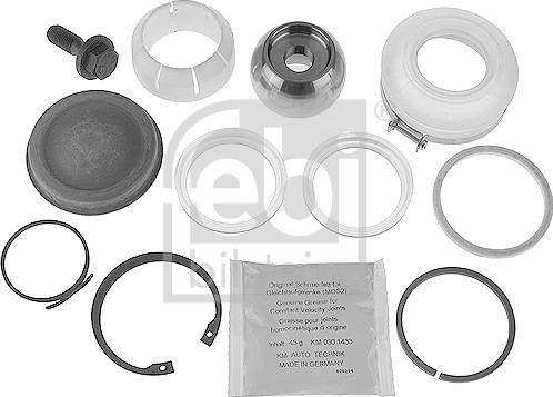 Febi Bilstein 17418 - Repair Kit, guide strut car-mod.net