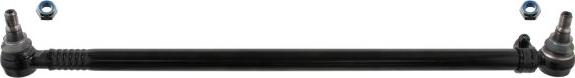Febi Bilstein 17484 - Centre Rod Assembly car-mod.net