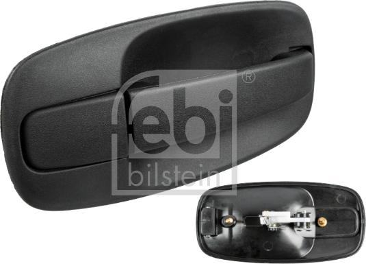 Febi Bilstein 174853 - Door Handle car-mod.net