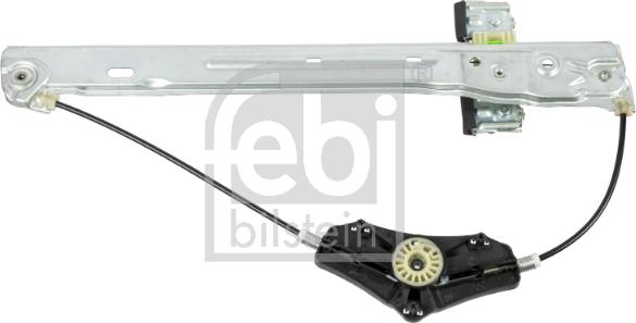 FEBI Bilstein 174876 - Window Regulator car-mod.net
