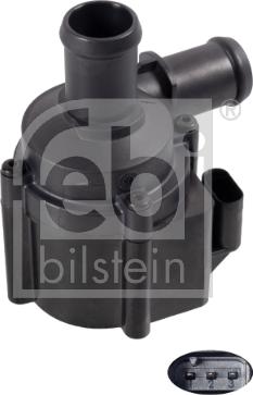 FEBI Bilstein 174309 - Additional Water Pump car-mod.net