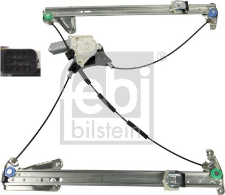 Febi Bilstein 174330 - Window Regulator car-mod.net