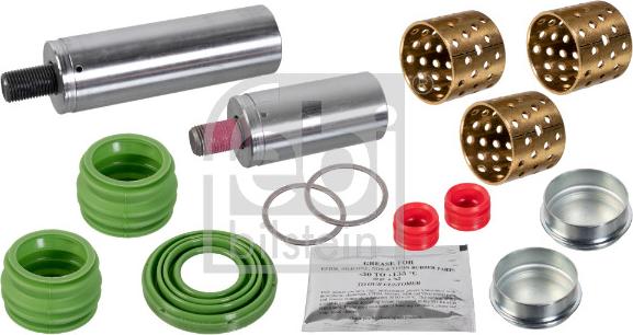 FEBI Bilstein 174320 - Repair Kit, brake caliper car-mod.net