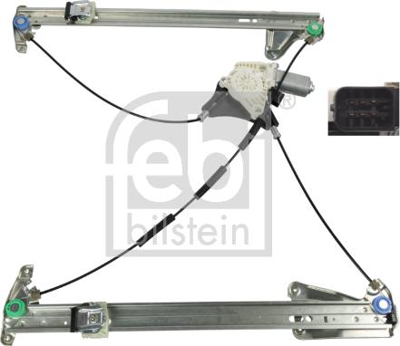 Febi Bilstein 174328 - Window Regulator car-mod.net