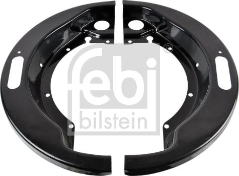 Febi Bilstein 174298 - Cover Sheet, brake drum car-mod.net