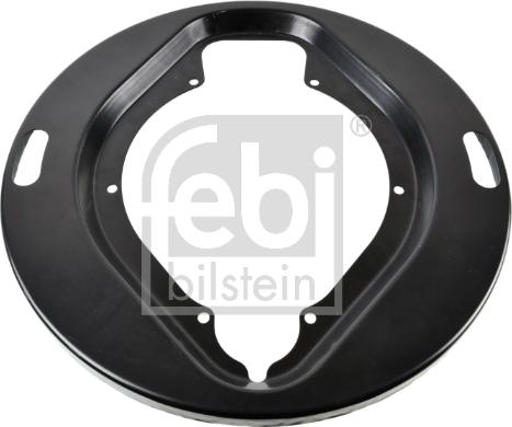 Febi Bilstein 174297 - Cover Sheet, brake drum car-mod.net
