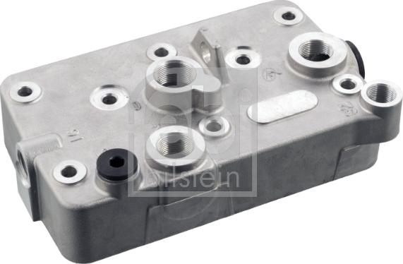 Febi Bilstein 174259 - Cylinder Head, compressor car-mod.net