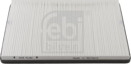 Febi Bilstein 17420 - Filter, interior air car-mod.net