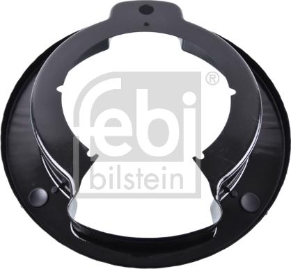 Febi Bilstein 174282 - Cover Sheet, brake drum car-mod.net